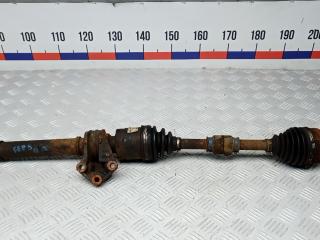 полуось передняя правая (приводной вал, ШРУС) Mazda 3 BL 2008, 1.6 л., бензин, МКПП, хетчбэк 5 дв.