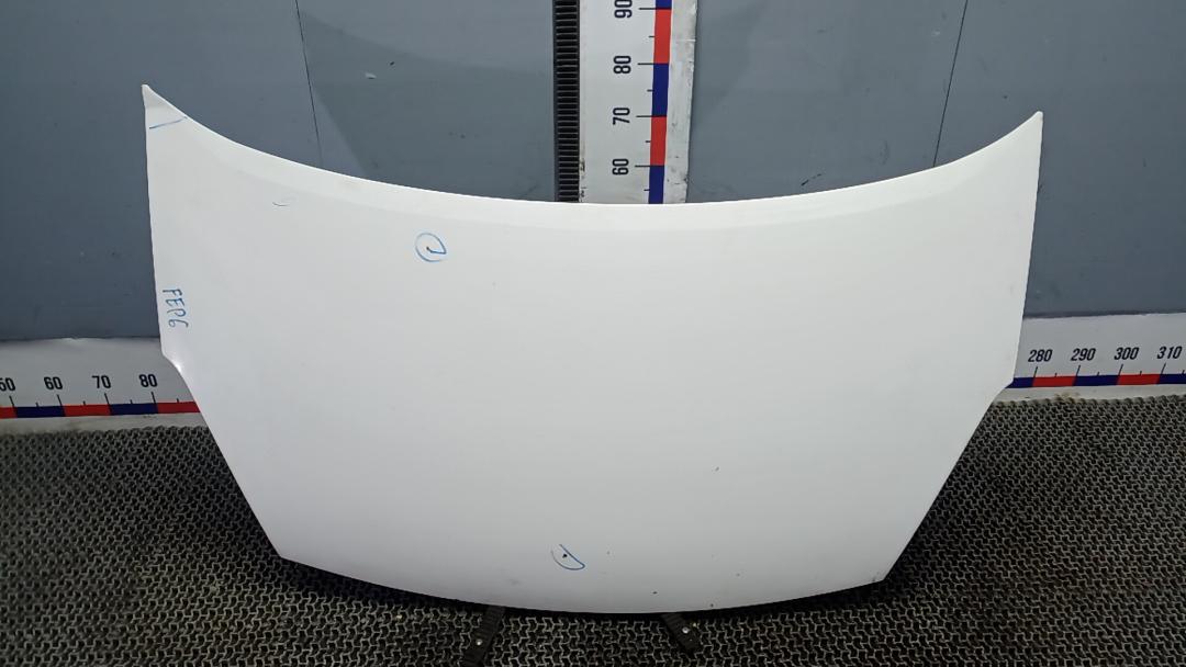 капот Peugeot Partner 2 поколение (B9) 2010, 1.6 л., дизель, МКПП - фото №1