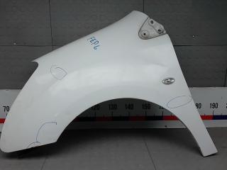 крыло переднее левое Peugeot Partner 2 поколение (B9) 2010, 1.6 л., дизель, МКПП