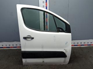 дверь передняя правая Peugeot Partner 2 поколение (B9) 2010, 1.6 л., дизель, МКПП