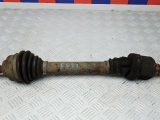 полуось передняя левая (приводной вал, ШРУС) Peugeot Partner 2 поколение (B9) 2010, 1.6 л., дизель, МКПП
