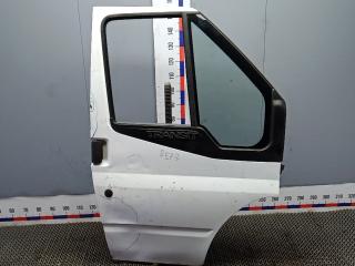 дверь передняя правая Ford Transit 7 поколение 2012, 2.2 л., дизель, МКПП, микроавтобус