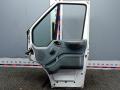 дверь передняя правая Ford Transit 7 поколение 2012, 2.2 л., дизель, МКПП, микроавтобус - фото №8