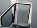 дверь передняя правая Ford Transit 7 поколение 2012, 2.2 л., дизель, МКПП, микроавтобус - фото №9