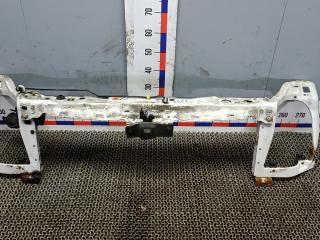 Передняя панель крепления облицовки (телевизор) Ford Transit 7 поколение 2012, 2.2 л., дизель, МКПП, микроавтобус