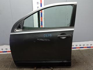 дверь передняя левая Nissan Qashqai 2 поколение 2013, 1.5 л., дизель, МКПП, внедорожник 5 дв.