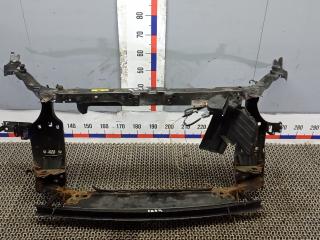 Передняя панель крепления облицовки (телевизор) Nissan Qashqai 2 поколение 2013, 1.5 л., дизель, МКПП, внедорожник 5 дв.