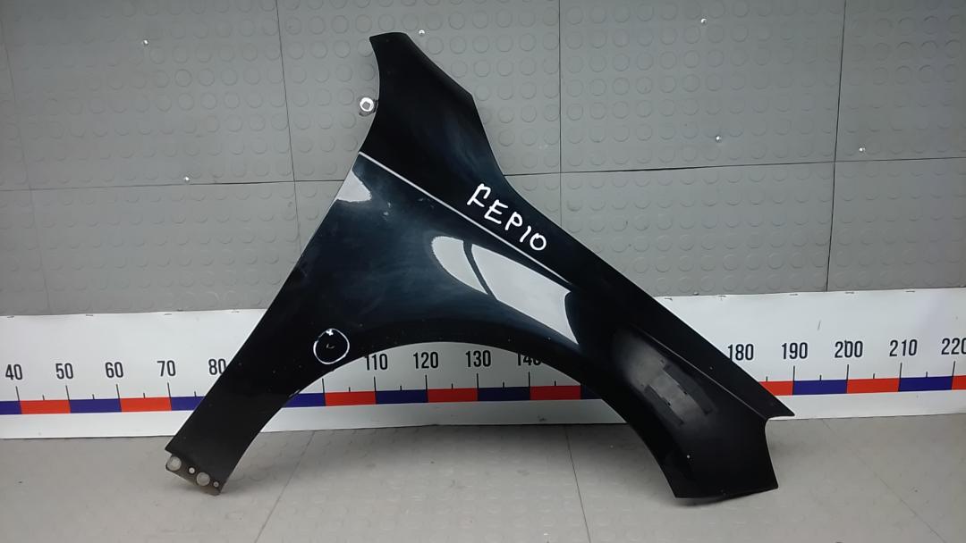 крыло переднее правое Mercedes-Benz A-Класс W176 2013, 1.5 л., D A160 CDI, дизель, МКПП, хетчбэк 5 дв. - фото №1