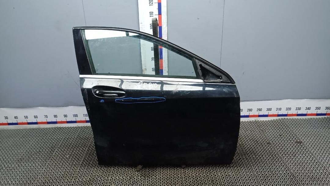 дверь передняя правая Mercedes-Benz A-Класс W176 2013, 1.5 л., D A160 CDI, дизель, МКПП, хетчбэк 5 дв. - фото №1