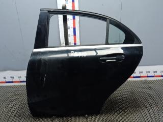 дверь задняя левая Mercedes-Benz A-Класс W176 2013, 1.5 л., D A160 CDI, дизель, МКПП, хетчбэк 5 дв.