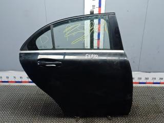 дверь задняя правая Mercedes-Benz A-Класс W176 2013, 1.5 л., D A160 CDI, дизель, МКПП, хетчбэк 5 дв.