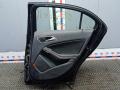 дверь задняя правая Mercedes-Benz A-Класс W176 2013, 1.5 л., D A160 CDI, дизель, МКПП, хетчбэк 5 дв. - фото №6