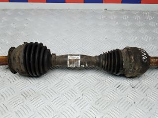 полуось передняя левая (приводной вал, ШРУС) Mercedes-Benz A-Класс W176 2013, 1.5 л., D A160 CDI, дизель, МКПП, хетчбэк 5 дв.