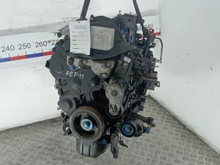 двигатель Peugeot 3008 1 поколение 2012, 1.6 л., дизель, АКПП, хетчбэк 5 дв., DV6C