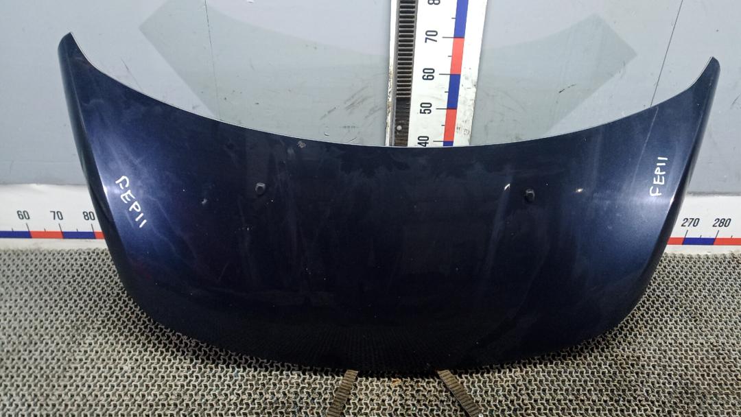 капот Peugeot 3008 1 поколение 2012, 1.6 л., дизель, АКПП, хетчбэк 5 дв. - фото №1