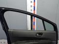 дверь передняя левая Peugeot 3008 1 поколение 2012, 1.6 л., дизель, АКПП, хетчбэк 5 дв. - фото №6