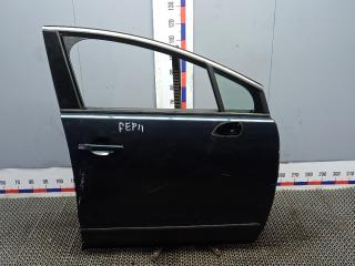 дверь передняя правая Peugeot 3008 1 поколение 2012, 1.6 л., дизель, АКПП, хетчбэк 5 дв.
