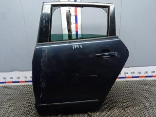дверь задняя левая Peugeot 3008 1 поколение 2012, 1.6 л., дизель, АКПП, хетчбэк 5 дв.