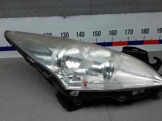 фара правая Peugeot 3008 1 поколение 2012, 1.6 л., дизель, АКПП, хетчбэк 5 дв.