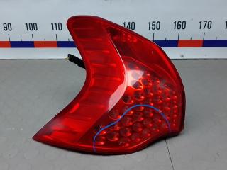 фонарь задний левый Peugeot 3008 1 поколение 2012, 1.6 л., дизель, АКПП, хетчбэк 5 дв.