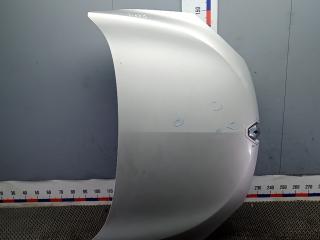 капот Renault Megane 3 поколение 2008, 1.6 л., бензин, МКПП, хетчбэк 5 дв.