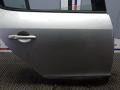 дверь задняя правая Renault Megane 3 поколение 2008, 1.6 л., бензин, МКПП, хетчбэк 5 дв. - фото №4