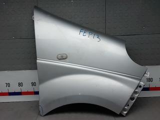 крыло переднее правое Renault Trafic 2 поколение [рестайлинг] 2007, 2.0 л., дизель, МКПП, микроавтобус