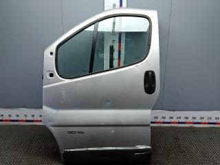 дверь передняя левая Renault Trafic 2 поколение [рестайлинг] 2007, 2.0 л., дизель, МКПП, микроавтобус