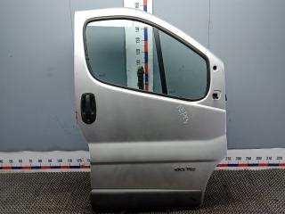 дверь передняя правая Renault Trafic 2 поколение [рестайлинг] 2007, 2.0 л., дизель, МКПП, микроавтобус