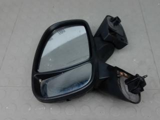 зеркало левое Renault Trafic 2 поколение [рестайлинг] 2007, 2.0 л., дизель, МКПП, микроавтобус