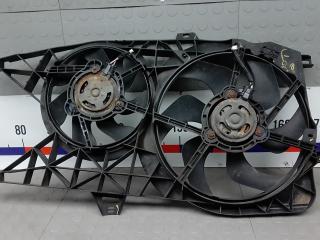 вентилятор радиатора Renault Trafic 2 поколение [рестайлинг] 2007, 2.0 л., дизель, МКПП, микроавтобус
