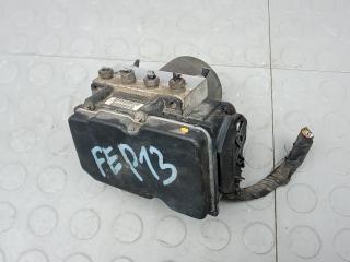 блок ABS Renault Trafic 2 поколение [рестайлинг] 2007, 2.0 л., дизель, МКПП, микроавтобус, 0265800839