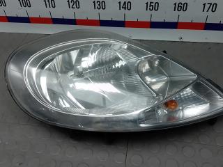 фара правая Renault Trafic 2 поколение [рестайлинг] 2007, 2.0 л., дизель, МКПП, микроавтобус