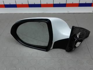 зеркало левое Kia Sportage 3 поколение 2012, 1.7 л., дизель, МКПП, внедорожник 5 дв.