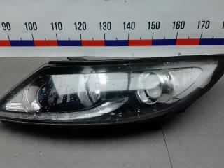 фара левая Kia Sportage 3 поколение 2012, 1.7 л., дизель, МКПП, внедорожник 5 дв.