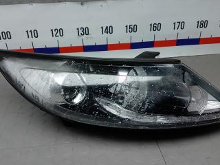 фара правая Kia Sportage 3 поколение 2012, 1.7 л., дизель, МКПП, внедорожник 5 дв.