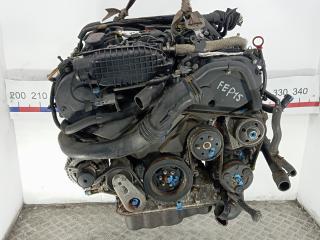 двигатель Jaguar S-Type 1 поколение [рестайлинг] 2004, 2.7 л., дизель, АКПП, седан, 276DT