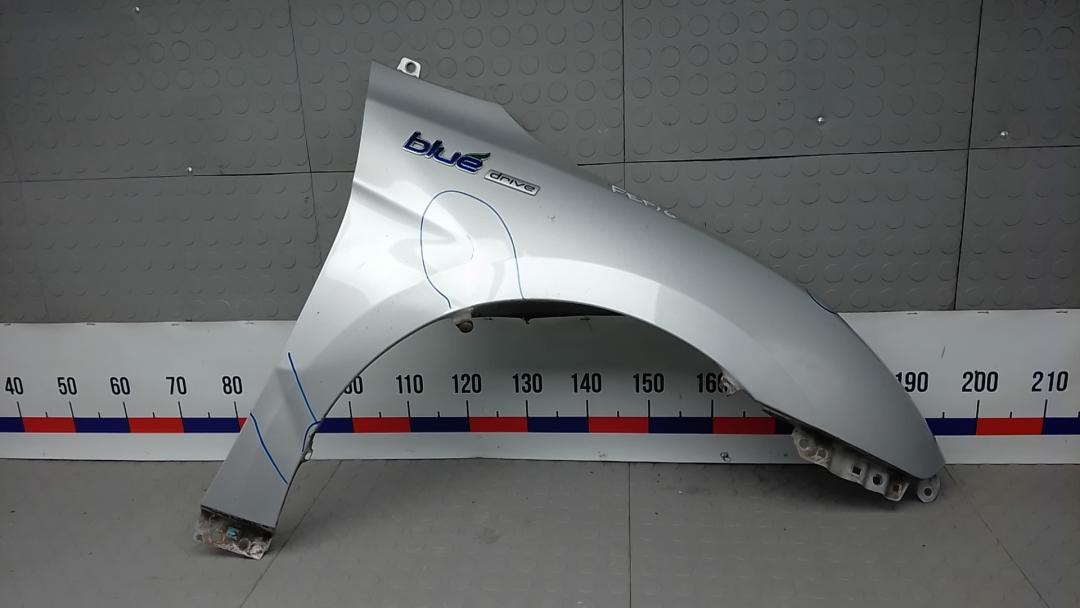 крыло переднее правое Hyundai i40 VF 2013, 1.7 л., дизель, МКПП, седан - фото №1
