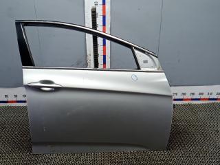 дверь передняя правая Hyundai i40 VF 2013, 1.7 л., дизель, МКПП, седан