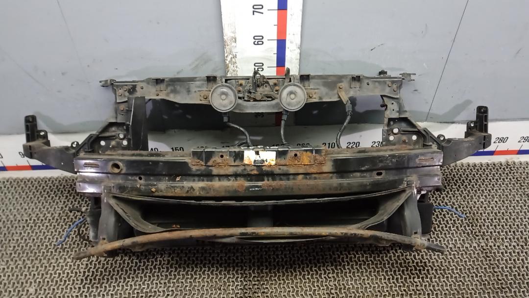 Передняя панель крепления облицовки (телевизор) Hyundai i40 VF 2013, 1.7 л., дизель, МКПП, седан - фото №1