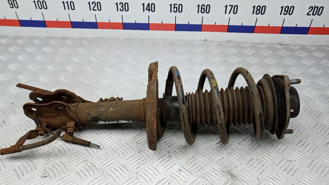 Стойка Hyundai i40 VF 2013, 1.7 л., дизель, МКПП, седан - фото №1