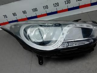 фара правая Hyundai i40 VF 2013, 1.7 л., дизель, МКПП, седан