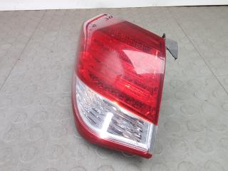 фонарь задний левый Hyundai i40 VF 2013, 1.7 л., дизель, МКПП, седан