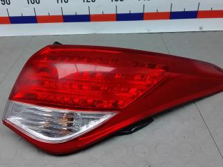 фонарь задний правый Hyundai i40 VF 2013, 1.7 л., дизель, МКПП, седан