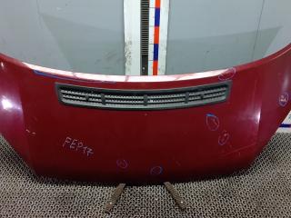 капот Ford Transit 7 поколение 2006, 2.2 л., дизель, МКПП, микроавтобус