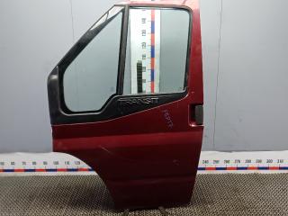 дверь передняя левая Ford Transit 7 поколение 2006, 2.2 л., дизель, МКПП, микроавтобус