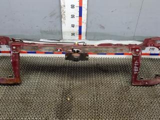 Передняя панель крепления облицовки (телевизор) Ford Transit 7 поколение 2006, 2.2 л., дизель, МКПП, микроавтобус