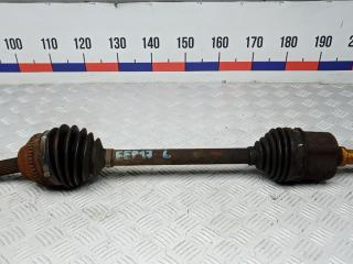 полуось передняя левая (приводной вал, ШРУС) Ford Transit 7 поколение 2006, 2.2 л., дизель, МКПП, микроавтобус