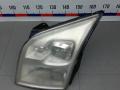 фара левая Ford Transit 7 поколение 2006, 2.2 л., дизель, МКПП, микроавтобус - фото №2