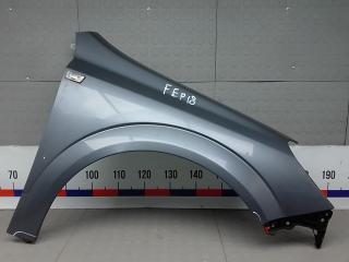 крыло переднее правое Opel Astra H/Family [рестайлинг] 2008, 1.6 л., бензин, МКПП, хетчбэк 5 дв.